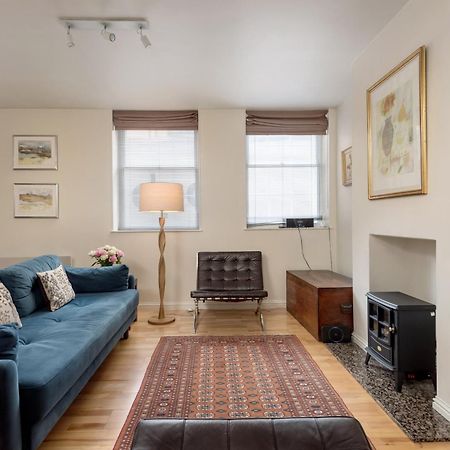 Causewayside Apartment - The Edinburgh Address Kültér fotó