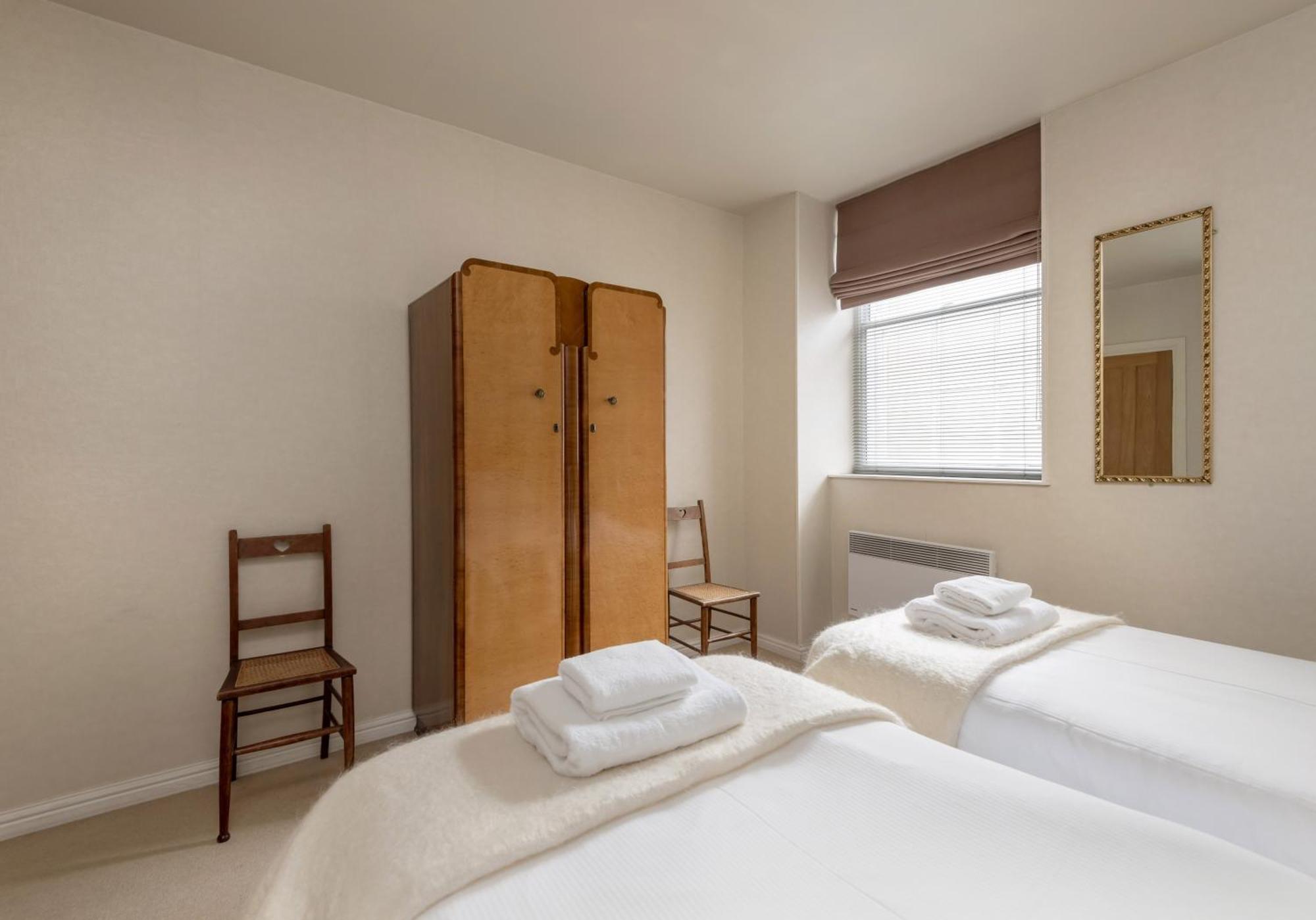 Causewayside Apartment - The Edinburgh Address Kültér fotó