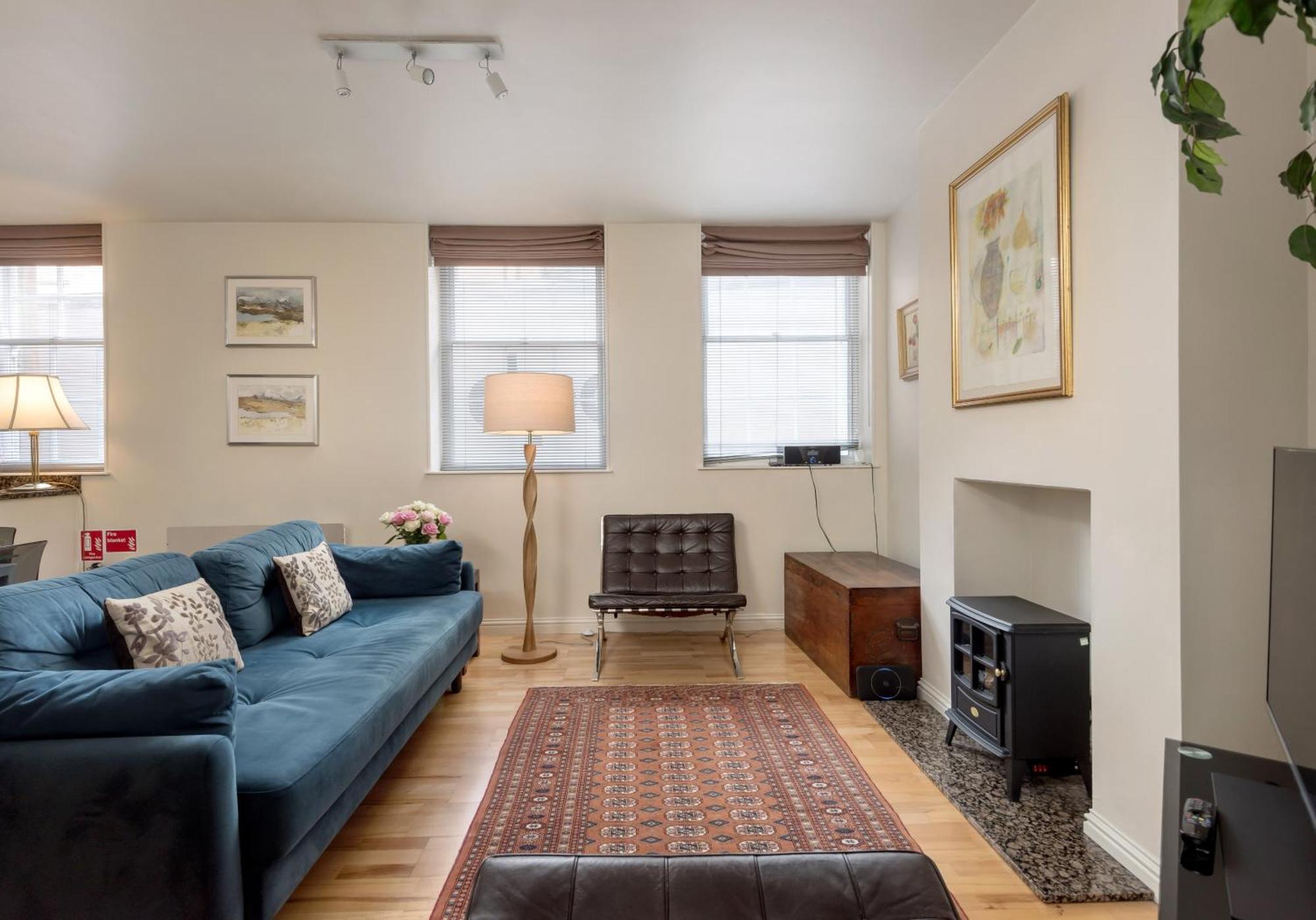 Causewayside Apartment - The Edinburgh Address Kültér fotó