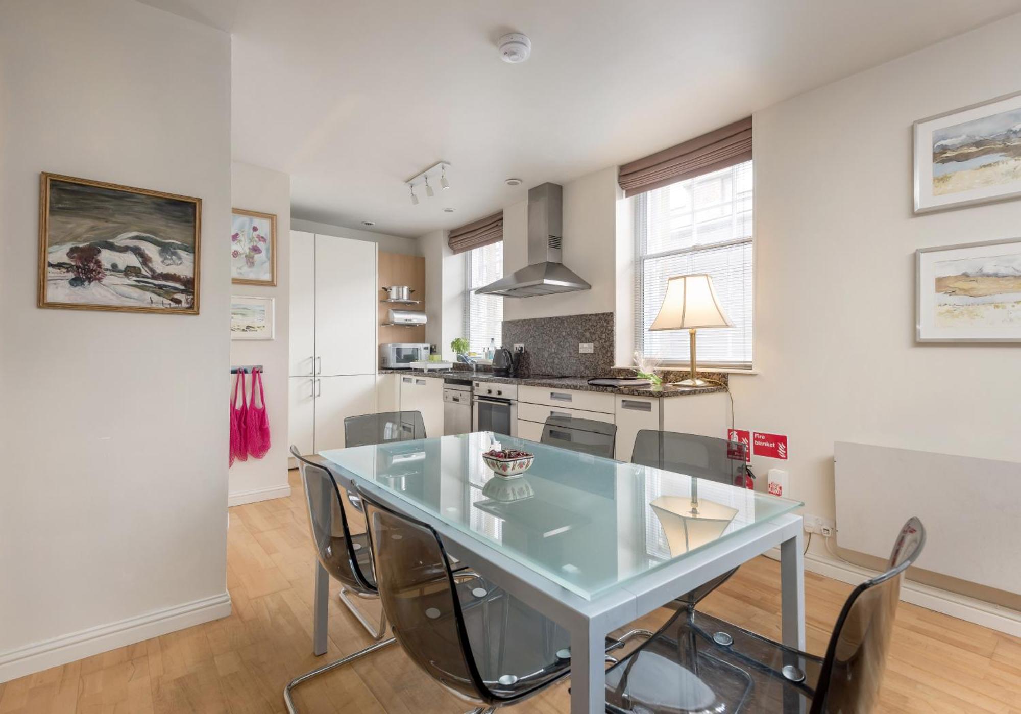 Causewayside Apartment - The Edinburgh Address Kültér fotó
