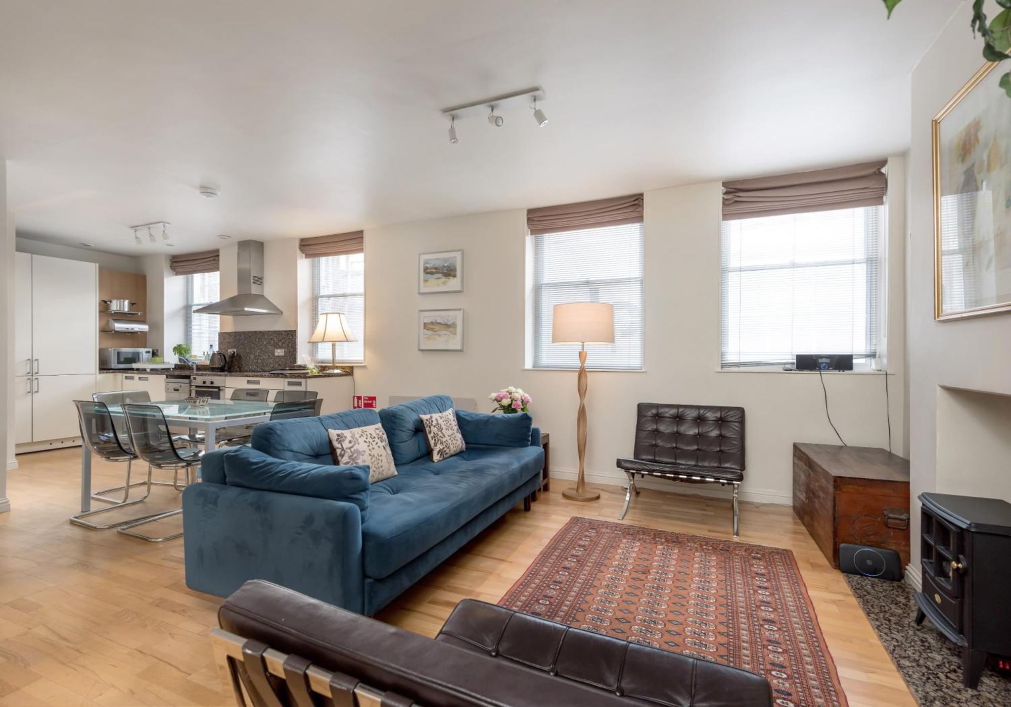Causewayside Apartment - The Edinburgh Address Kültér fotó