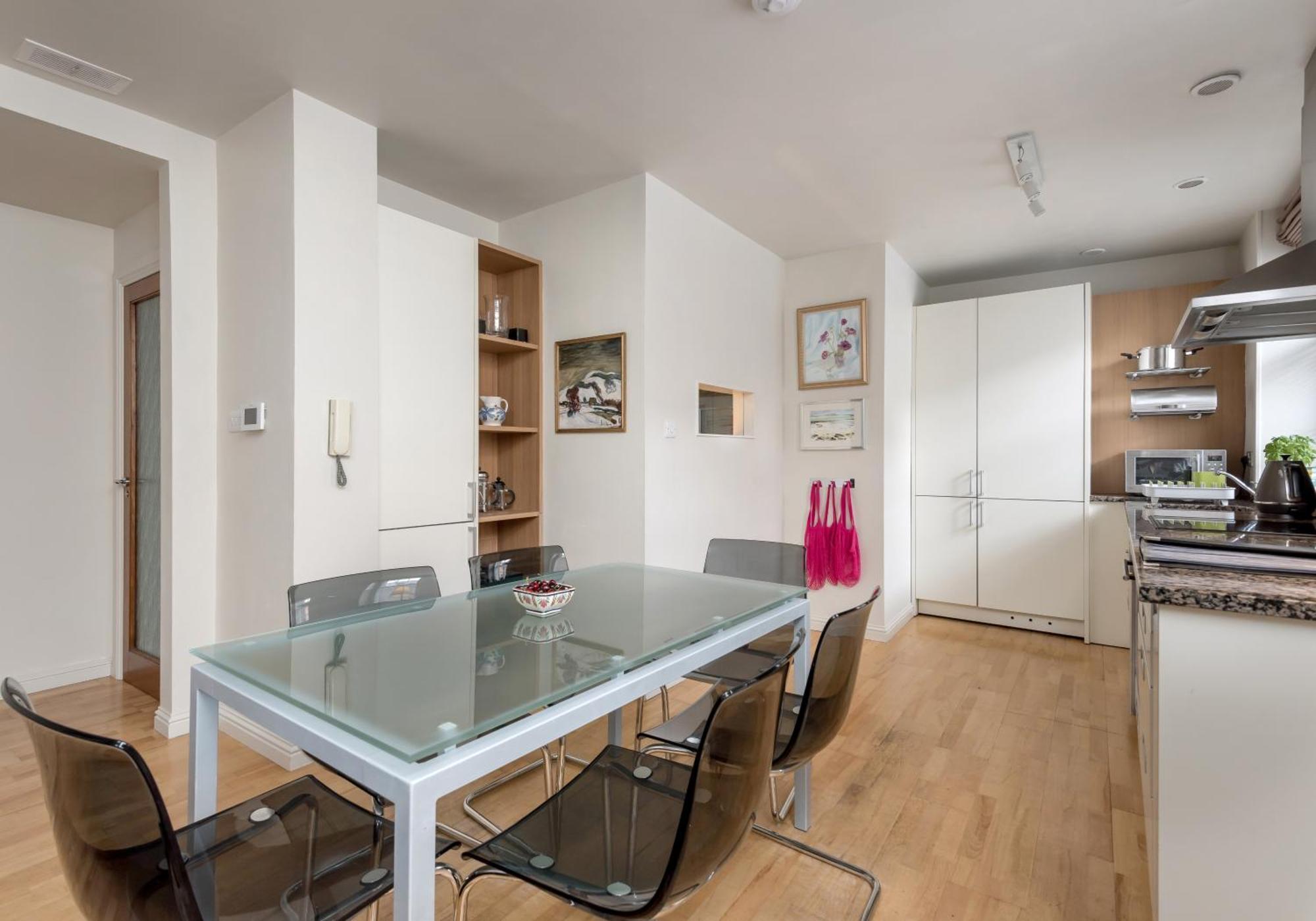 Causewayside Apartment - The Edinburgh Address Kültér fotó
