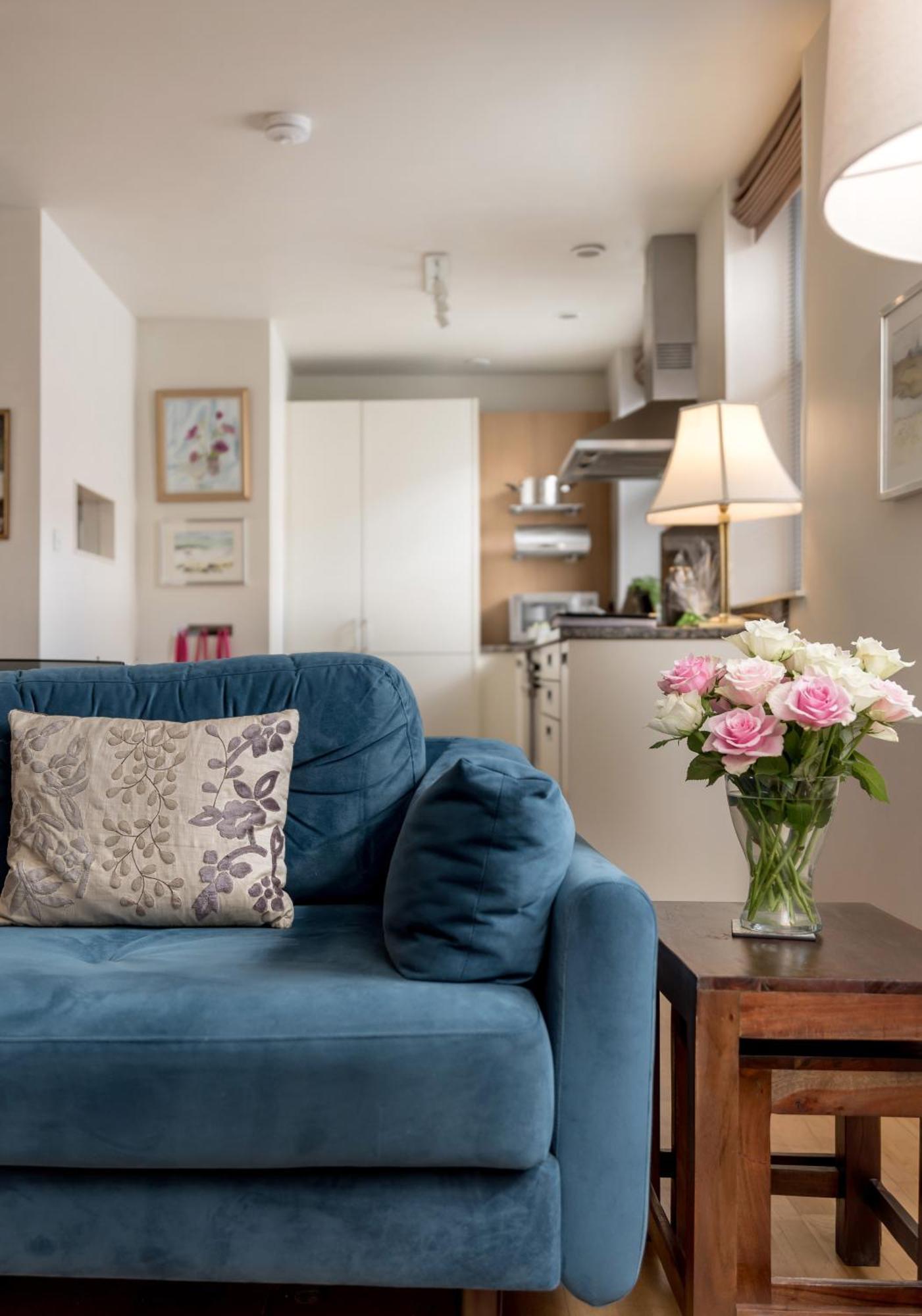 Causewayside Apartment - The Edinburgh Address Kültér fotó