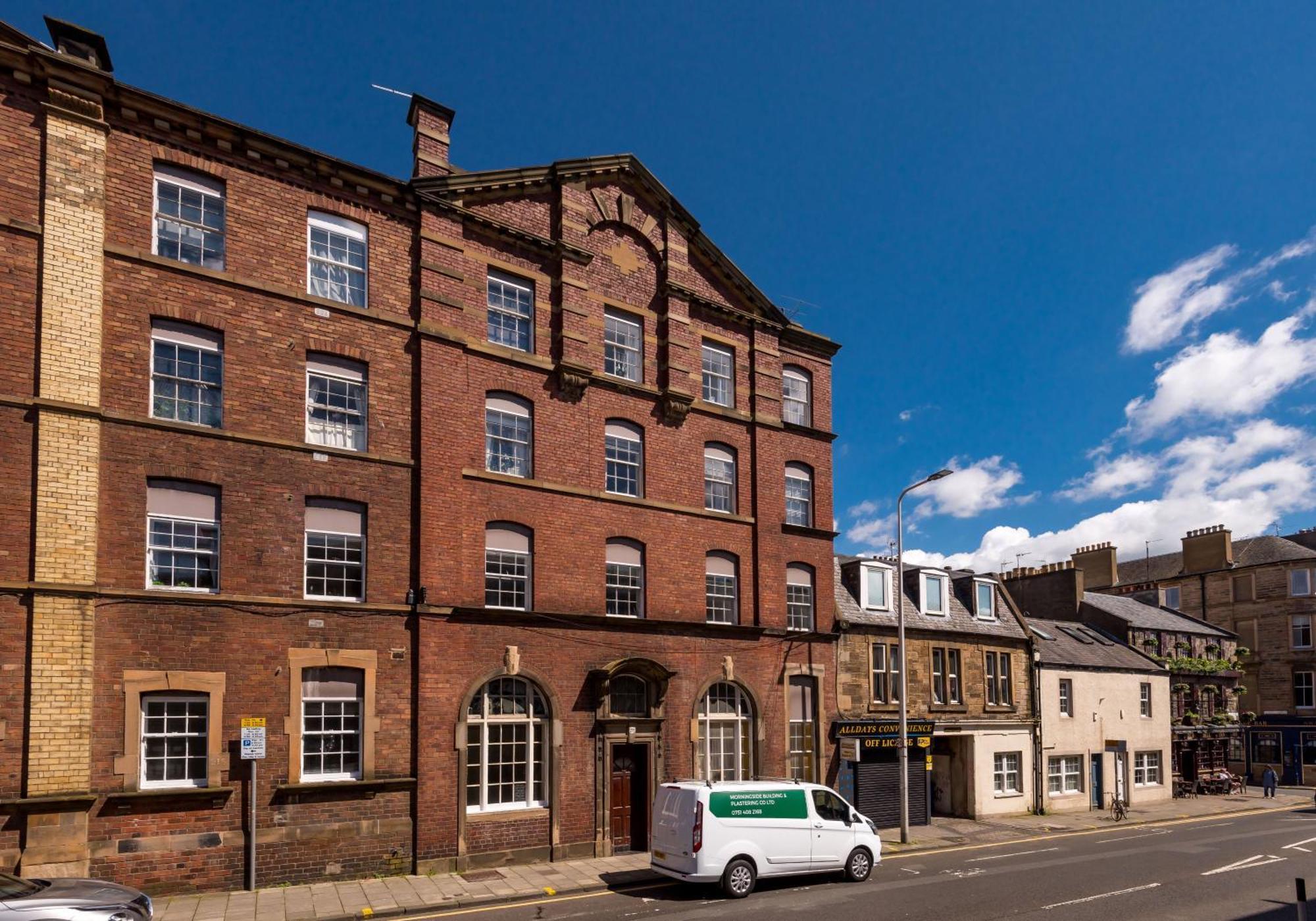 Causewayside Apartment - The Edinburgh Address Kültér fotó
