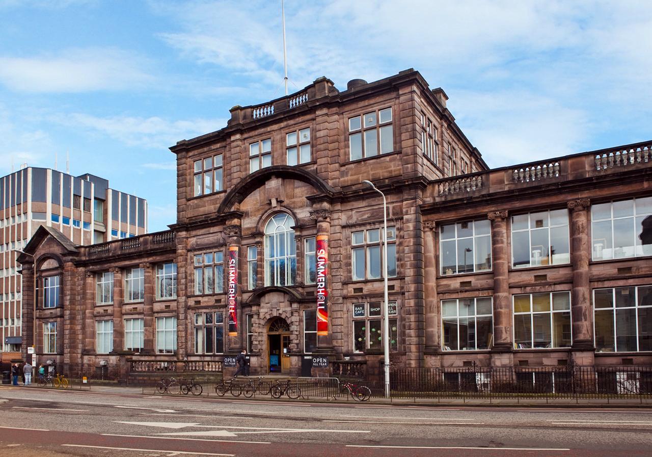 Causewayside Apartment - The Edinburgh Address Kültér fotó
