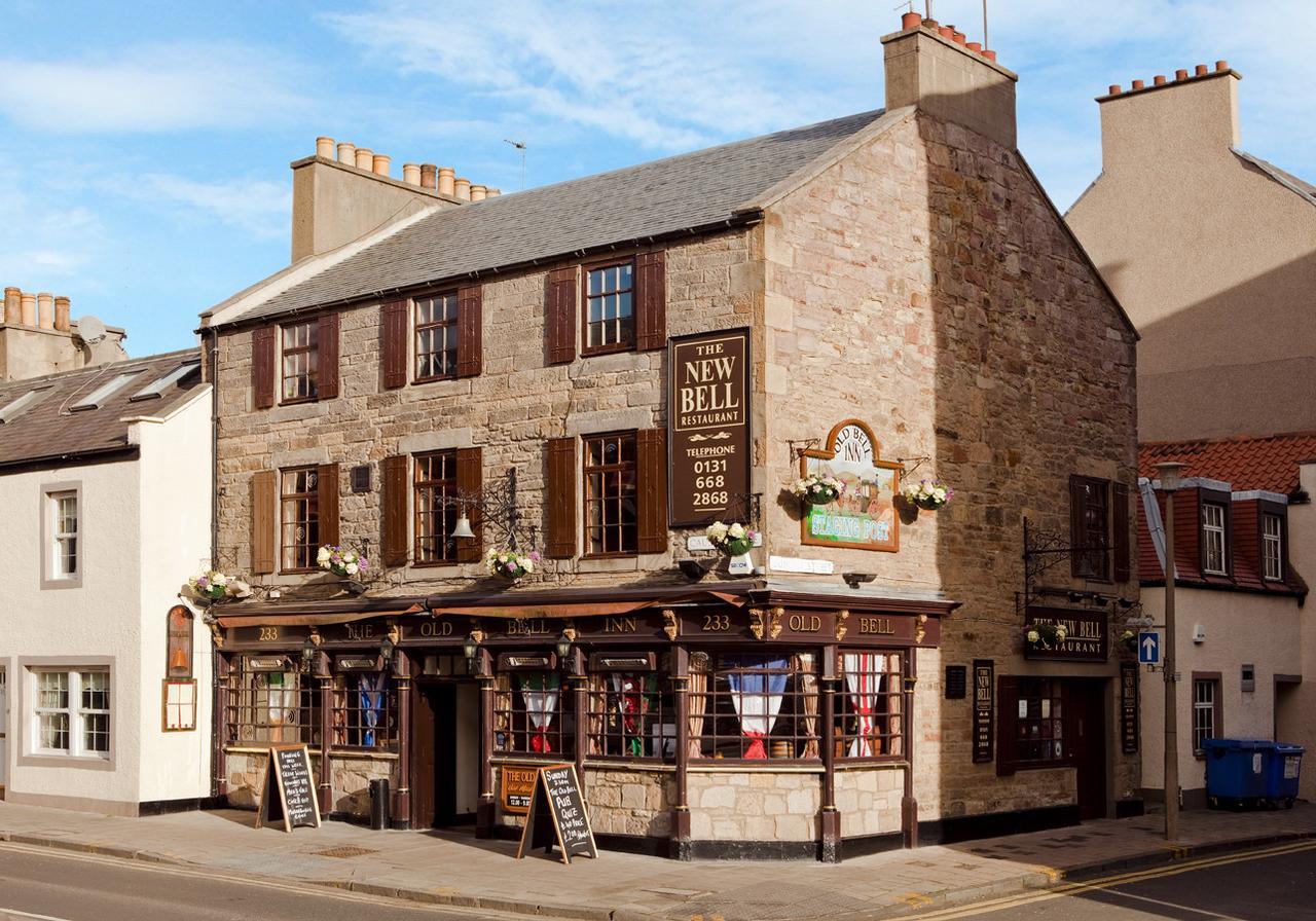 Causewayside Apartment - The Edinburgh Address Kültér fotó